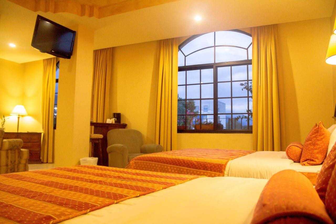 Hotel Monteolivos Сан-Педро-Сула Экстерьер фото